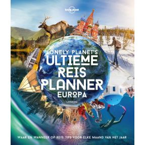 Lonely Planet's Ultieme Reisplanner Europa