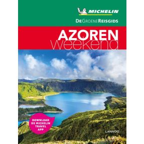 De Groene Reisgids Weekend - Azoren