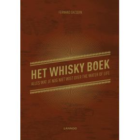 Het whisky boek