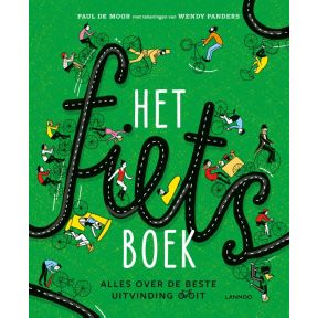 Het fietsboek