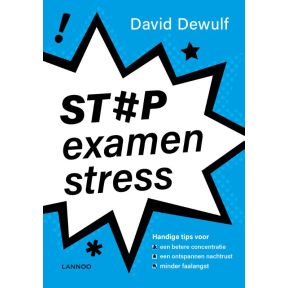 Stop examenstress