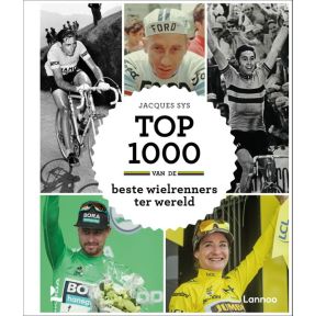 Top 1000 van de beste wielrenners ter wereld