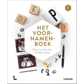 Het voornamenboek