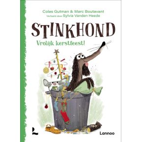 Stinkhond - Vrolijk Kerstfeest!