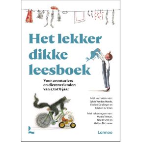 Het lekker dikke leesboek