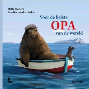 Voor de liefste opa van de wereld