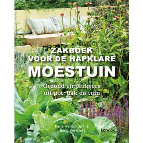 Zakboek voor de hapklare moestuin