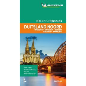 De Groene Reisgids - Duitsland Noord