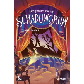 Het geheim van de Schaduwgruw