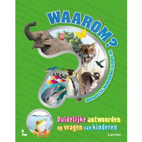 De grote dierenencyclopedie