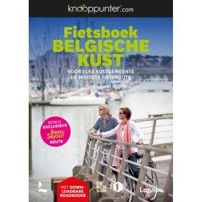 Knooppunter Fietsboek Belgische Kust