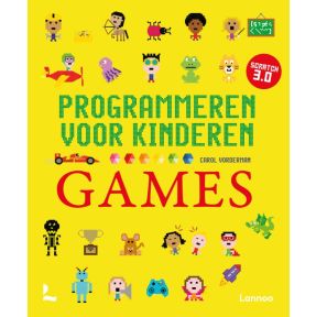 Programmeren voor kinderen - Games