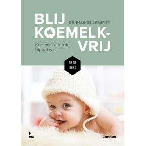 Blij koemelkvrij