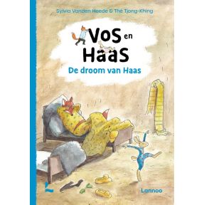 Vos en Haas - De droom van Haas