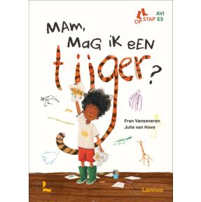 Mam, mag ik een tijger?