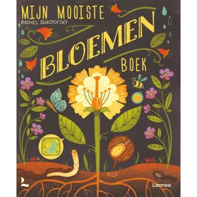 Mijn mooiste bloemenboek