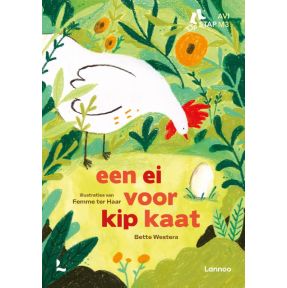 een ei voor kip kaat