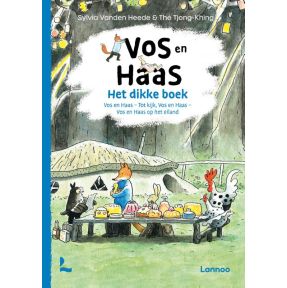 Het dikke boek van Vos en Haas