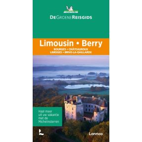 De Groene Reisgids - Limousin-Berry