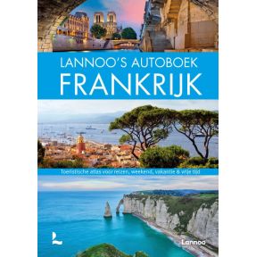 Lannoo's autoboek Frankrijk