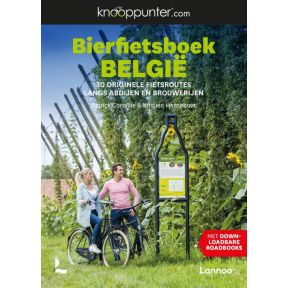 Knooppunter Bierfietsboek België