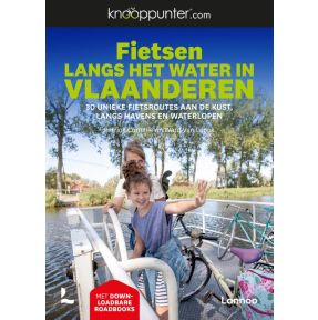 Knooppunter Fietsen langs het water in Vlaanderen