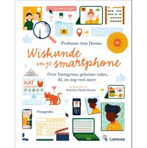 Wiskunde in je smartphone