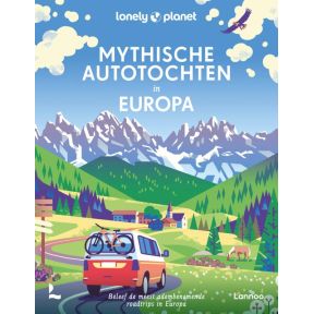 Mythische Autotochten in Europa