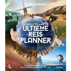 Lonely Planet’s Ultieme Reisplanner