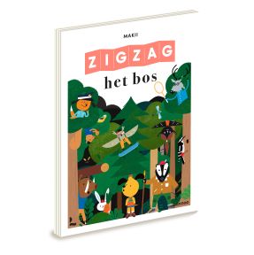 Zigzag - Het bos