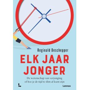 Elk jaar jonger