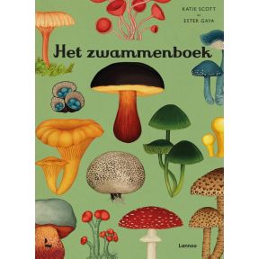 Het zwammenboek