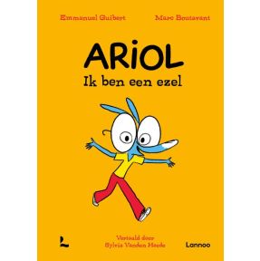 Ariol - Ik ben een ezel