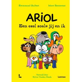 Ariol - Een ezel zoals jij en ik