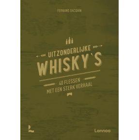 Uitzonderlijke whisky's