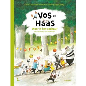 Vos en Haas - Waar is het cadeau?