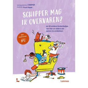 Schipper mag ik overvaren?