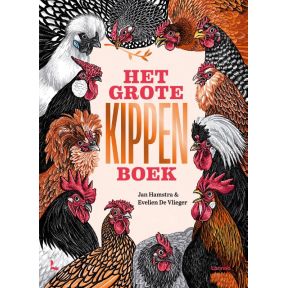 Het grote kippenboek