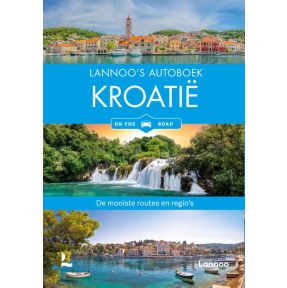 Kroatië on the road