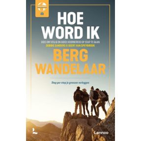 Hoe word ik bergwandelaar