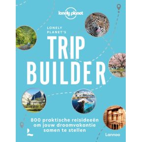 Lonely Planet’s Tripbuilder