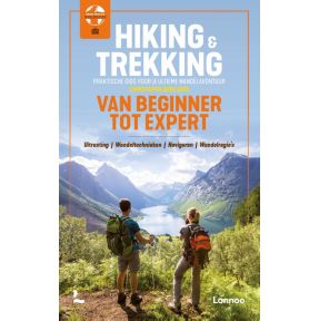 Hiking & Trekking van beginner tot expert