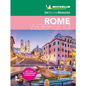 De Groene Reisgids Weekend - Rome