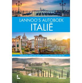 Lannoo's autoboek Italië