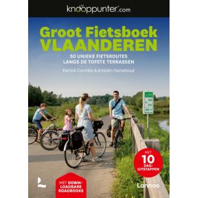 Knooppunter Groot Fietsboek Vlaanderen