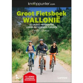 Knooppunter Groot Fietsboek Wallonië