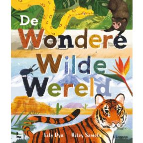 De wondere wilde wereld