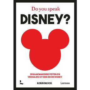 Do you speak Disney?