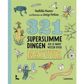 321 superslimme dingen die je moet weten over natuur