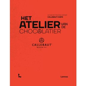 Het atelier van de chocolatier